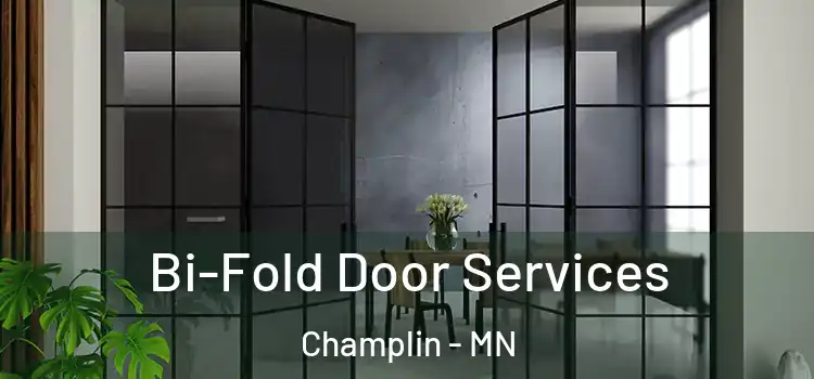 Bi-Fold Door Services Champlin - MN