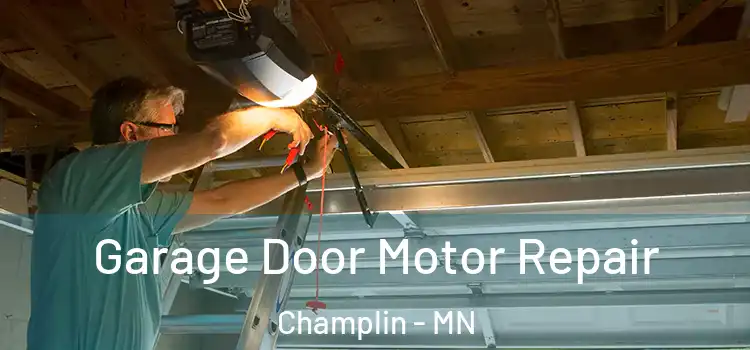  Garage Door Motor Repair Champlin - MN