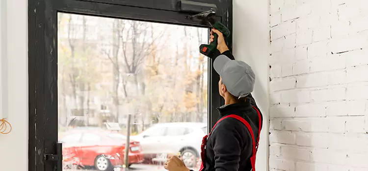Comprehensive Door Closer Services in Champlin, MN