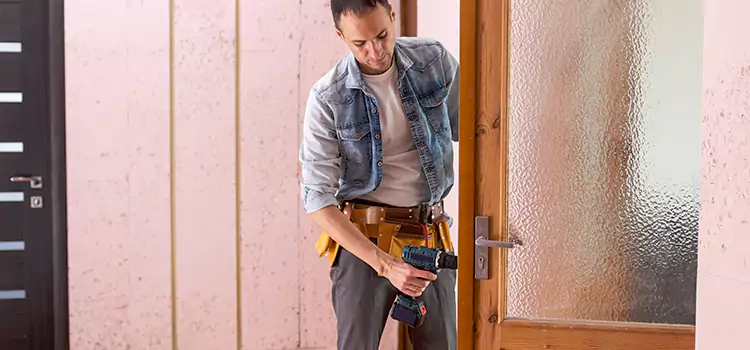 Exterior Door Frame Installation Champlin