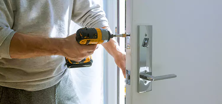 Door Knob Lock Repair Champlin