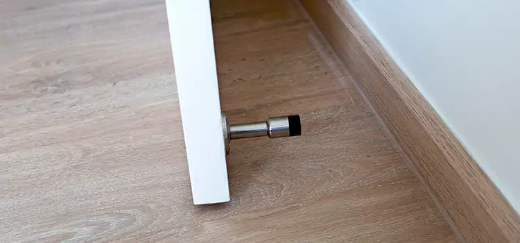 Magnetic Door Stop Integration Champlin
