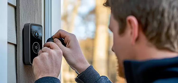 Blink Doorbell Installation Champlin
