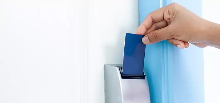 Access Control System Integration Champlin