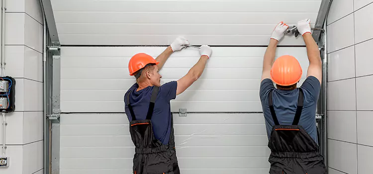 Choose Us for Your Garage Door Needs in Champlin