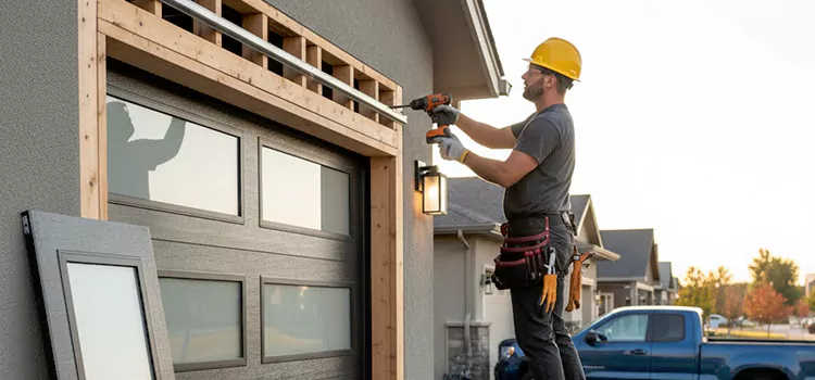 Your Trusted Garage Door Specialists in Champlin