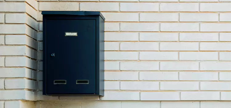 Mailbox Lock Repair Champlin
