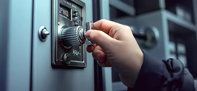 Locksmith Cost to Open Safe Champlin