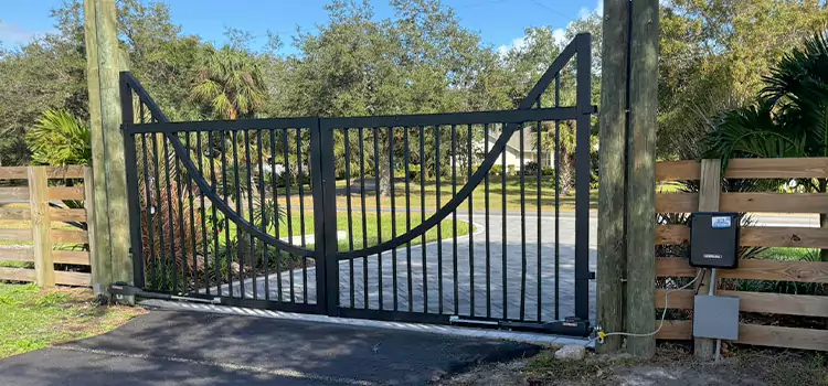 Why Choose Us for Your Automatic Gate Needs in Champlin, MN?