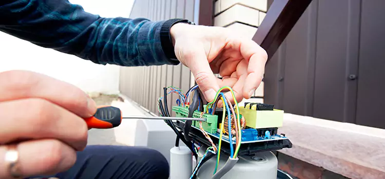 Electric Gate Maintenance Champlin