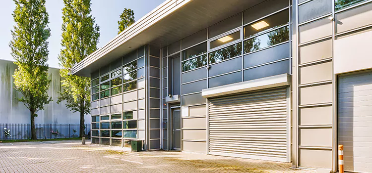 Commercial Garage Door Installation Champlin