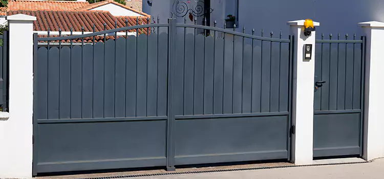 Emergency Commercial Gate Repair Champlin