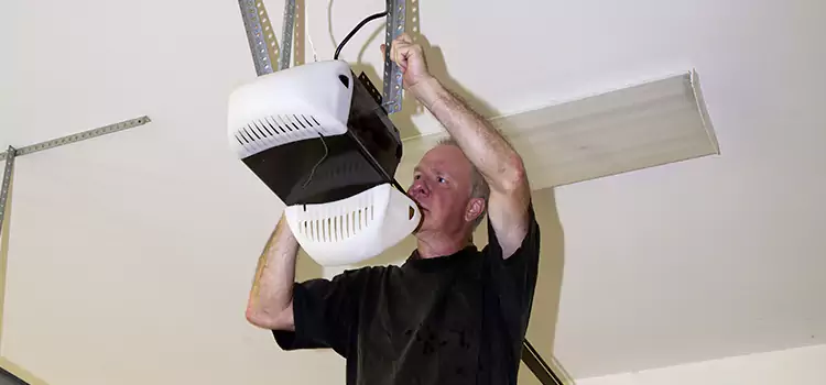 Garage Door Opener Service Champlin