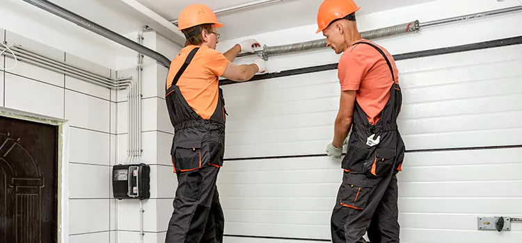 Garage Door Spring Repair Cost Champlin