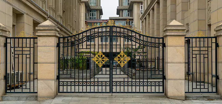 Nuvo Iron Gate Installation Champlin