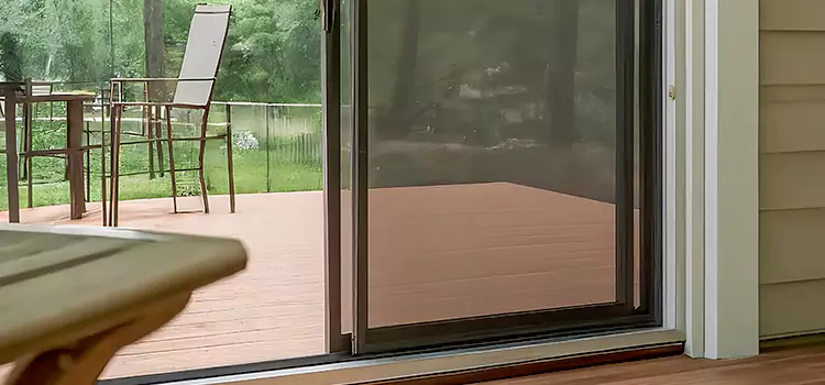 Garage Screen Door Installation Champlin