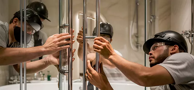 Shower Door Replacement Cost Champlin