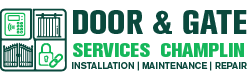 Door & Gate Services Champlin