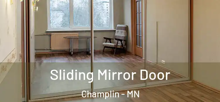  Sliding Mirror Door Champlin - MN